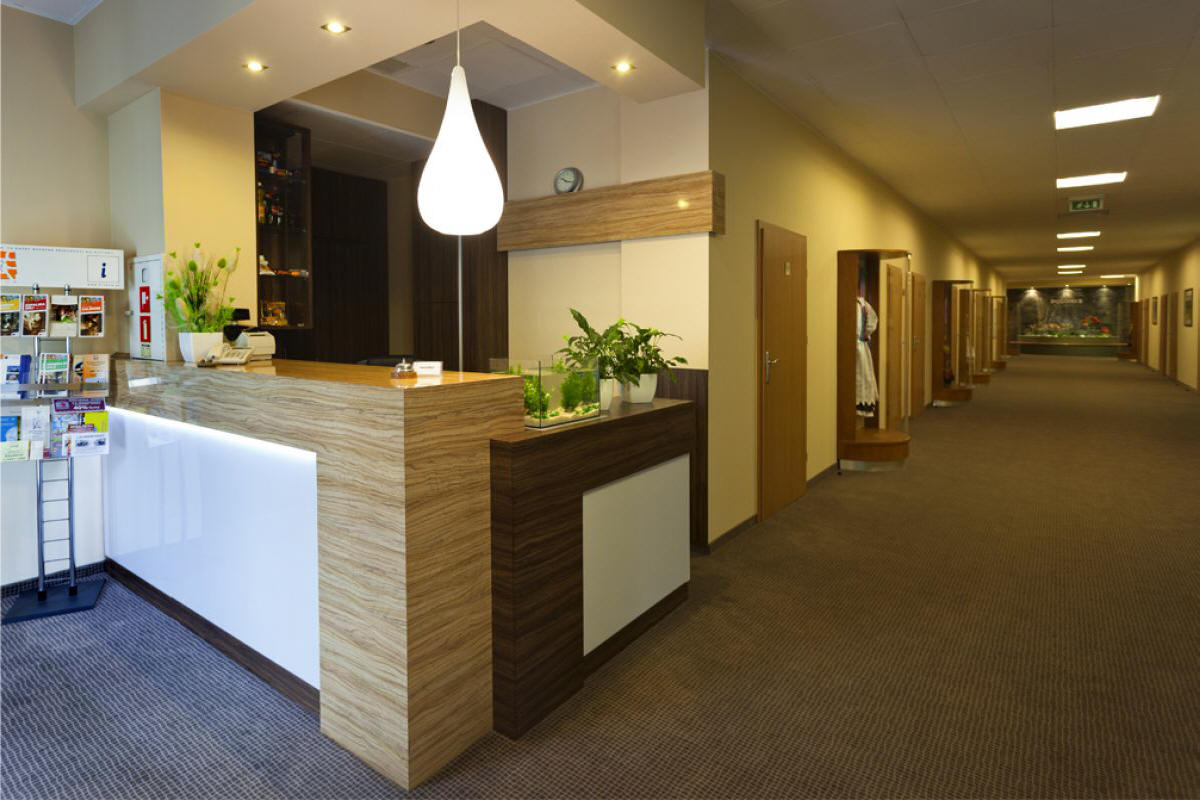 Hotel Polonez v centre Krakova