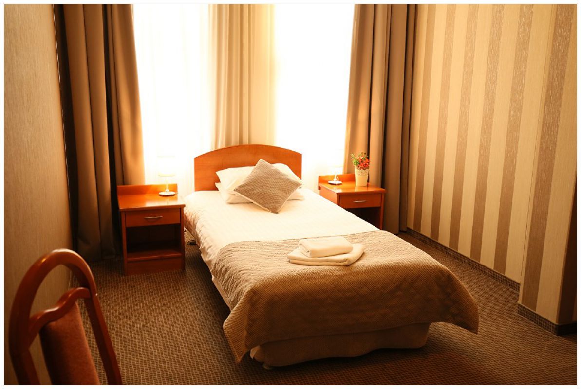 Hotel Polonez v centre Krakova