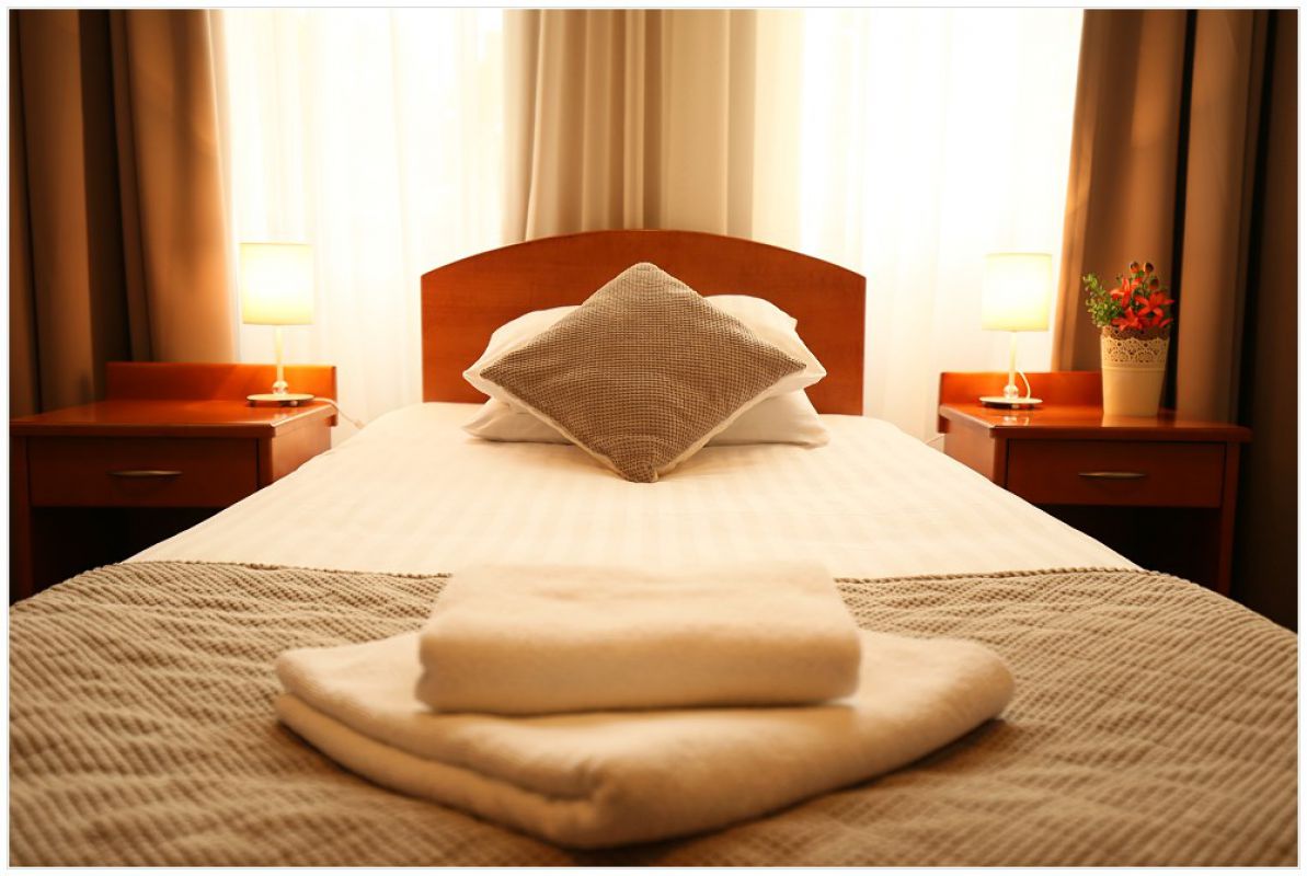 Hotel Polonez v centre Krakova