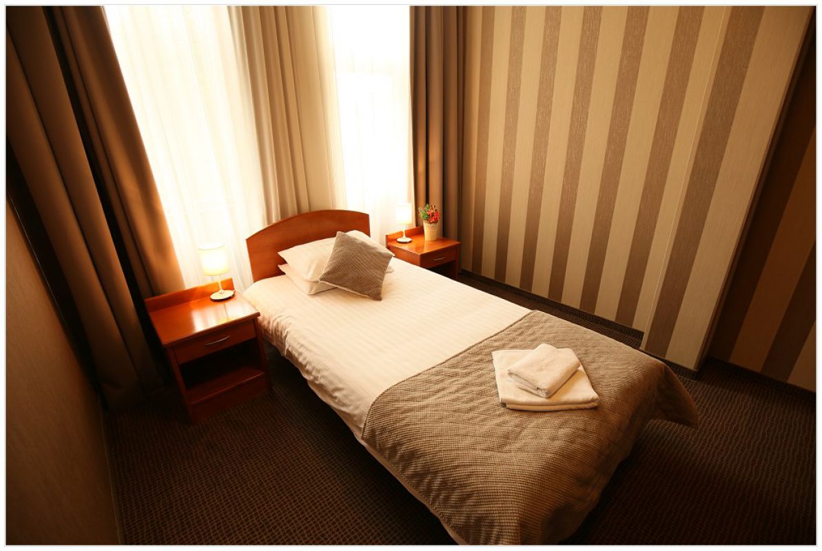 Hotel Polonez v centre Krakova