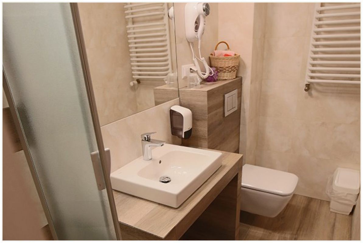 Hotel Polonez v centre Krakova