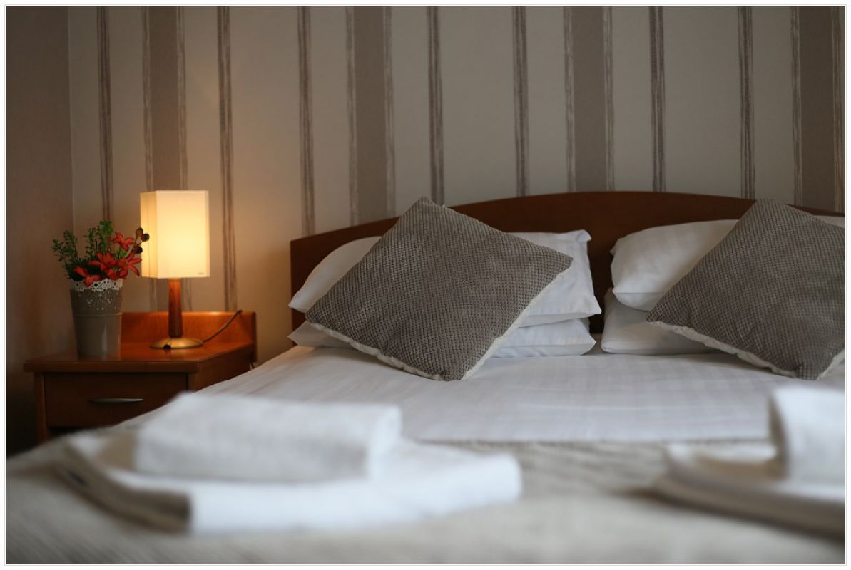 Hotel Polonez v centre Krakova