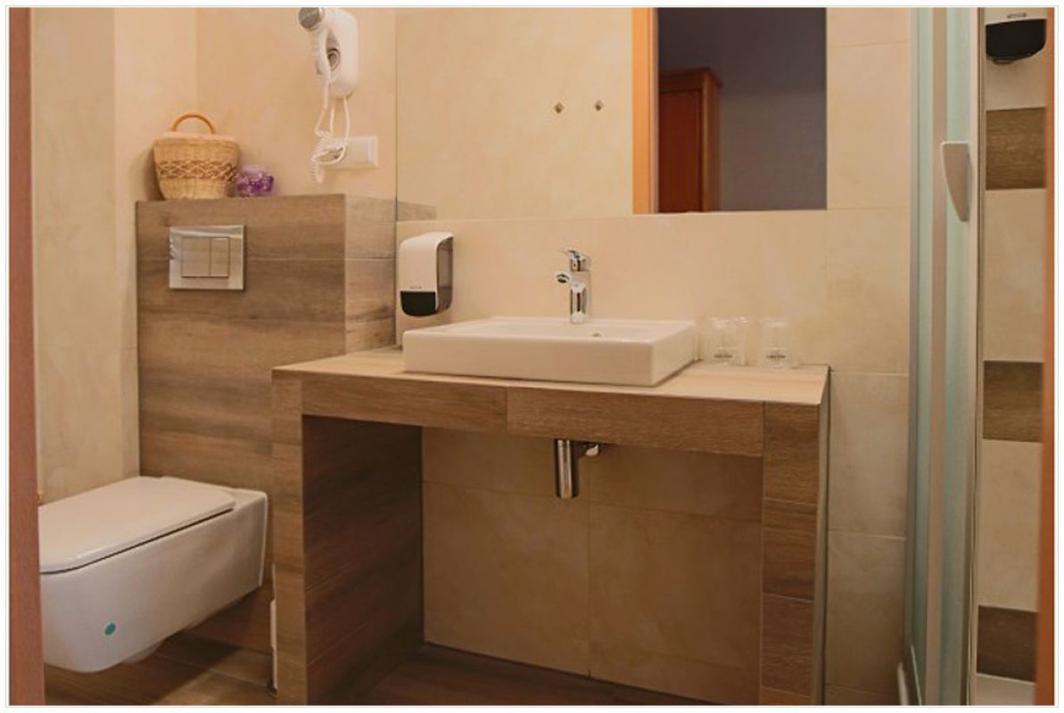 Hotel Polonez v centre Krakova