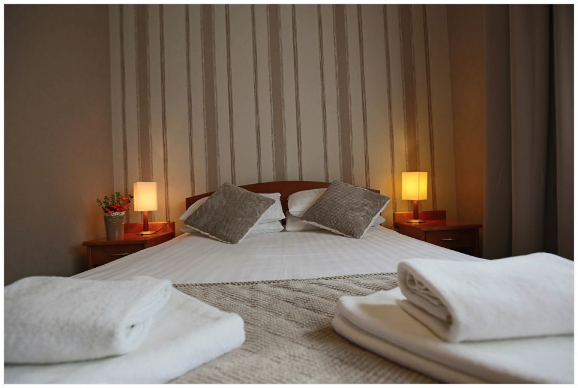 Hotel Polonez v centre Krakova