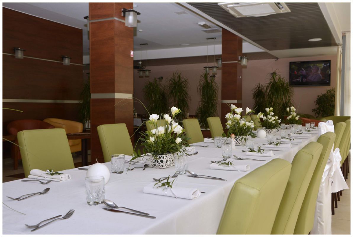 Hotel Polonez v centre Krakova