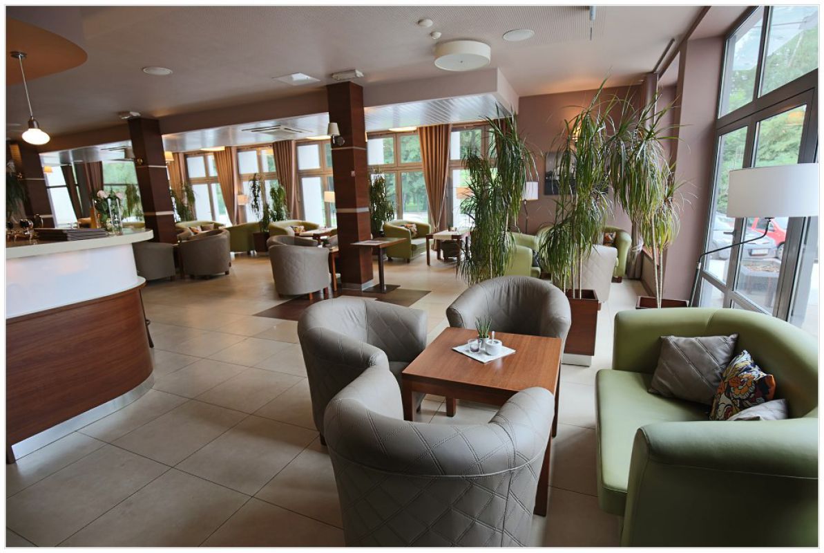 Hotel Polonez v centre Krakova