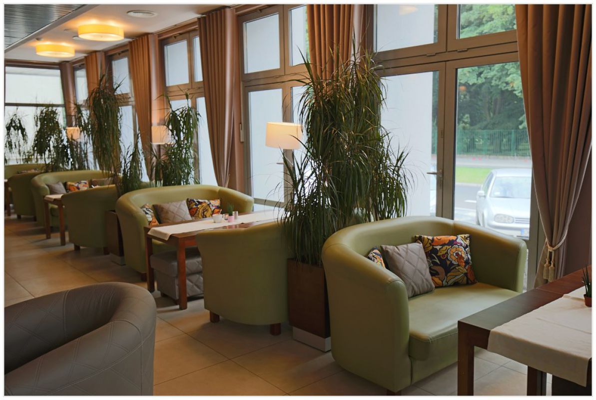 Hotel Polonez v centre Krakova