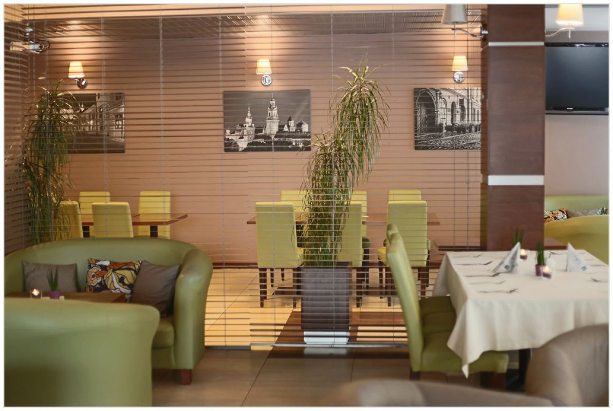 Hotel Polonez v centre Krakova