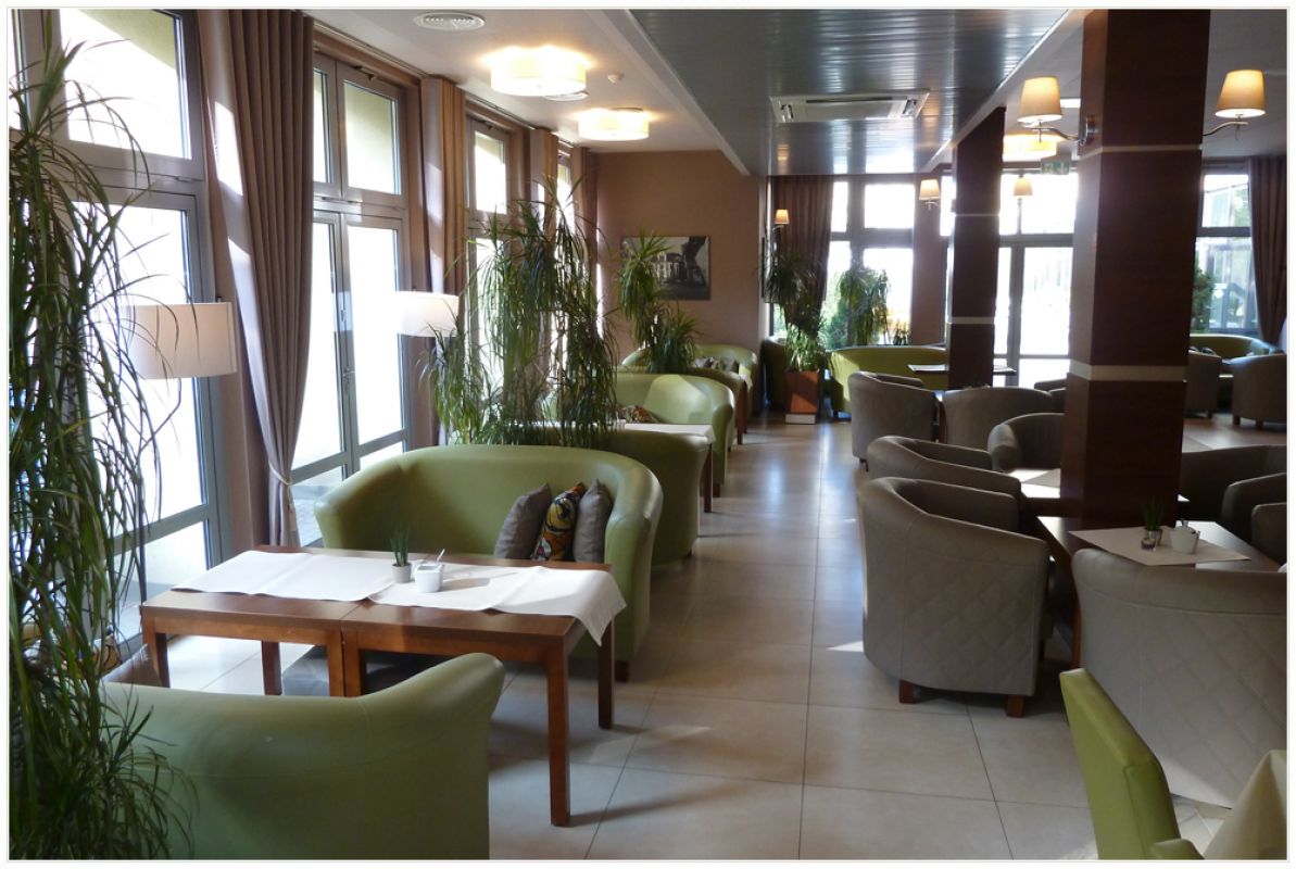 Hotel Polonez v centre Krakova