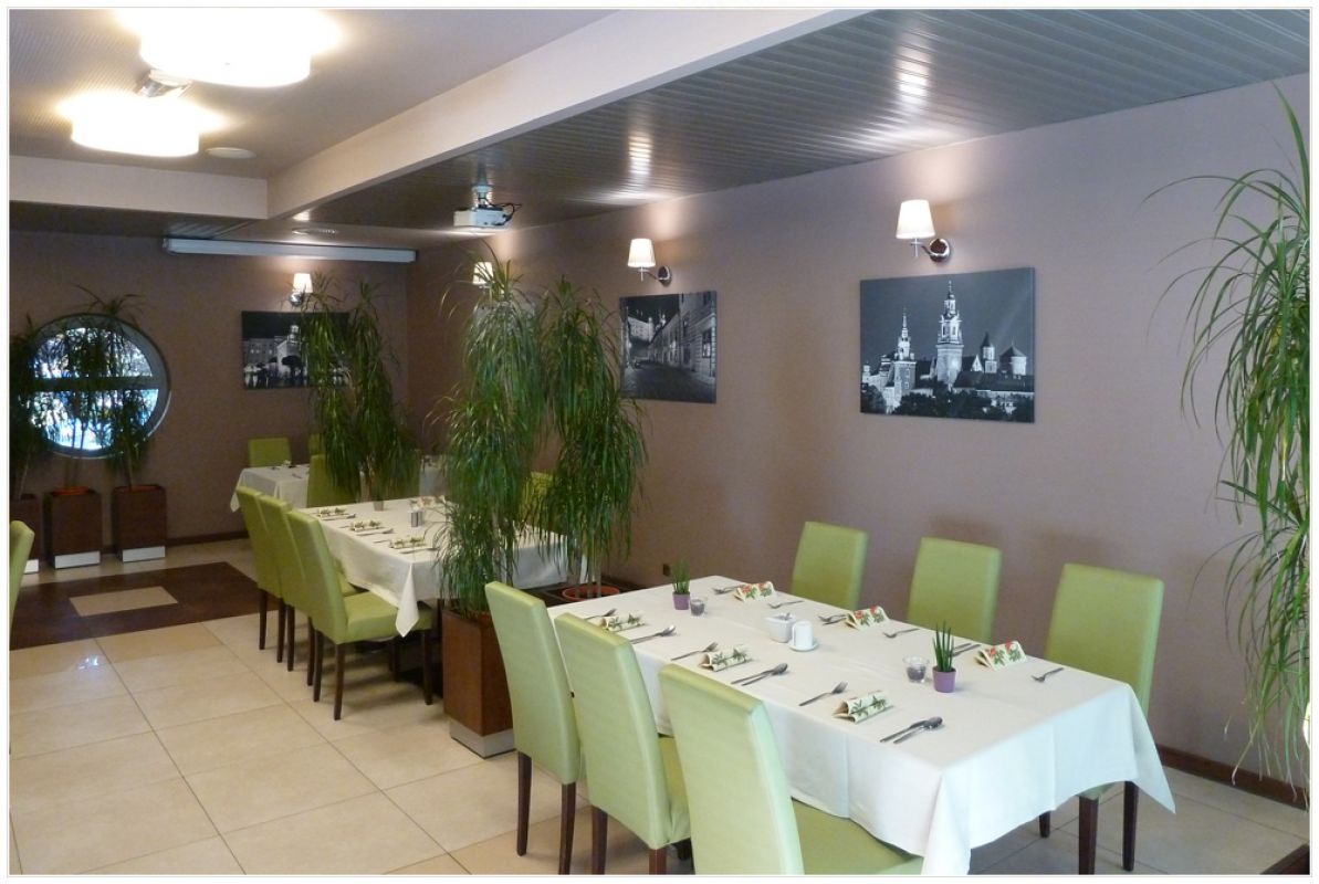 Hotel Polonez v centre Krakova